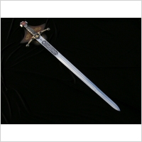 redniowieczny miecz Katarw Albigensw 260